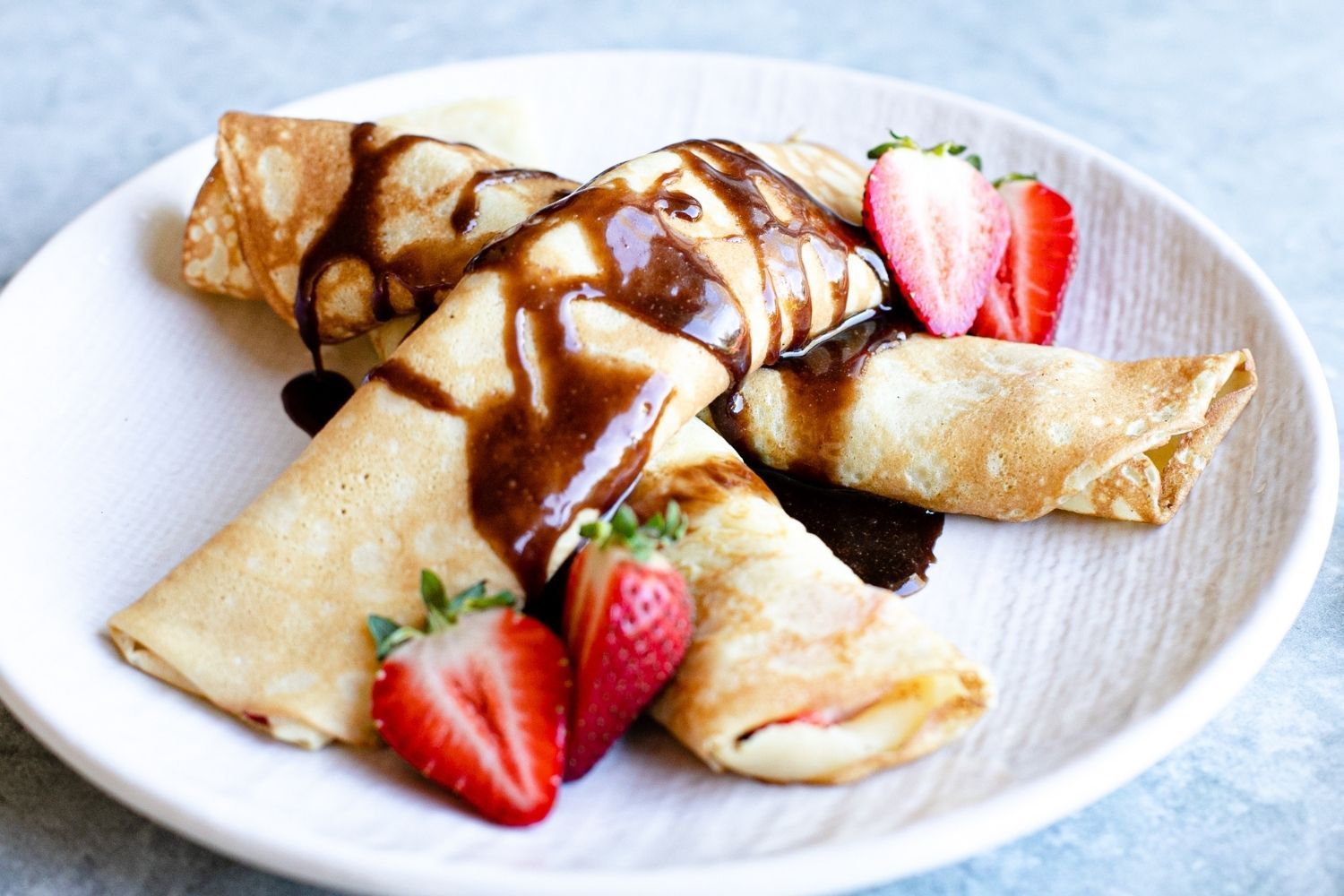 Le crêpes