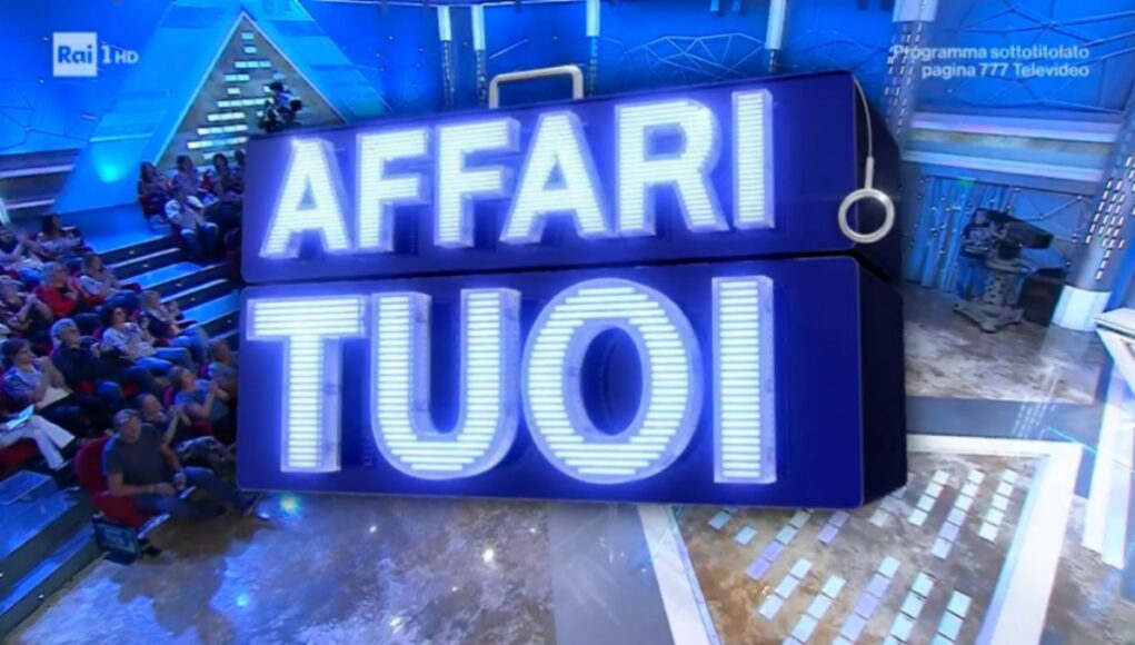affari tuoi 2