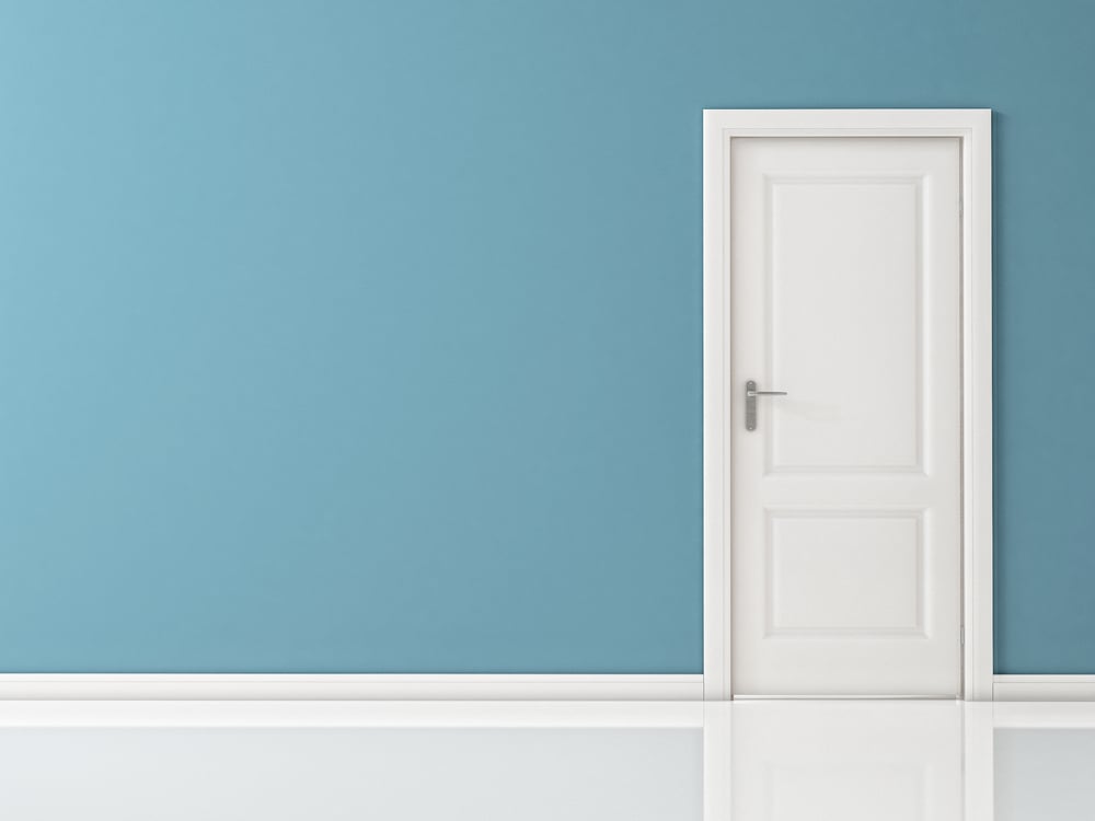 Imparare è come verniciare una porta